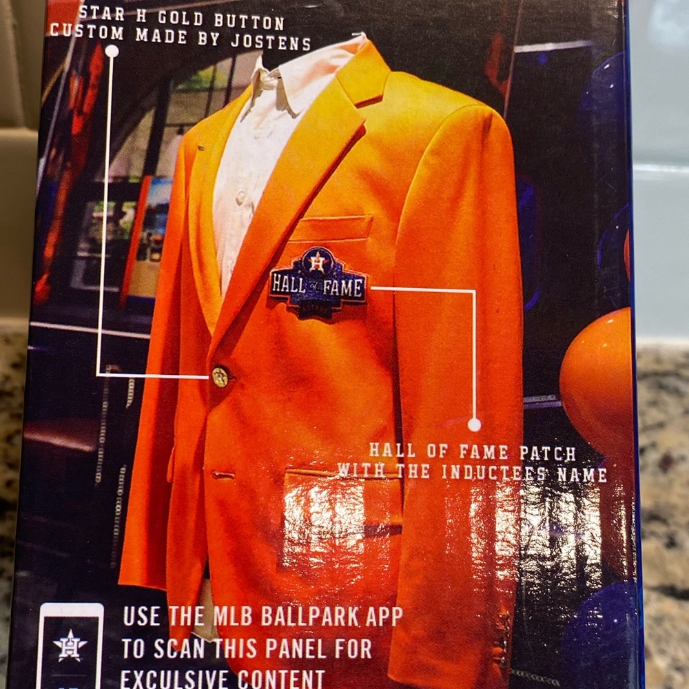 Houston Astros collectible set - Picture 2 of 5
